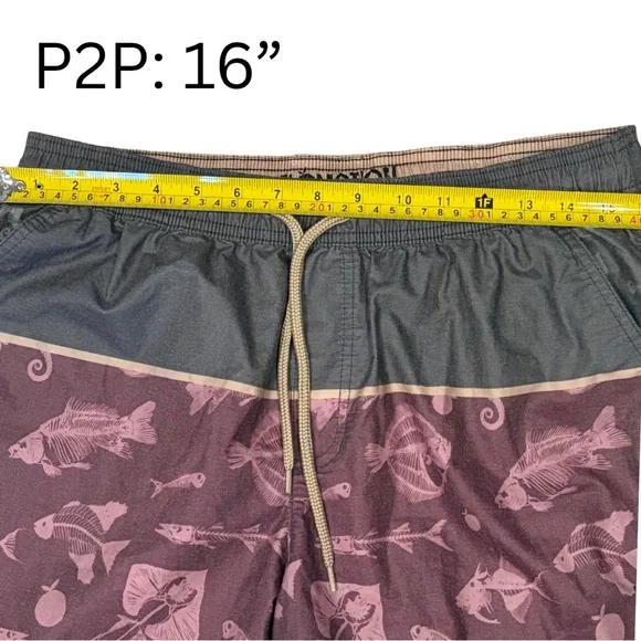 Flo Motion Men’s Swim Trunks – Size L – NWOT - Picture 4 of 7